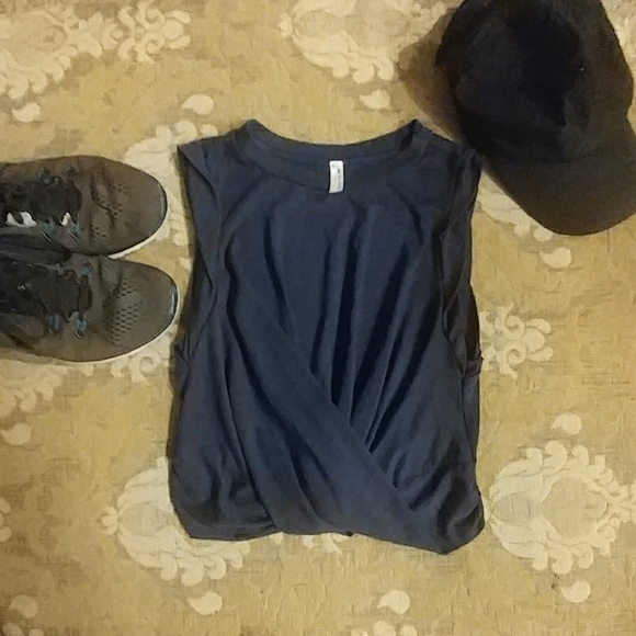 Free People Tops - Free People Movement Crop Top